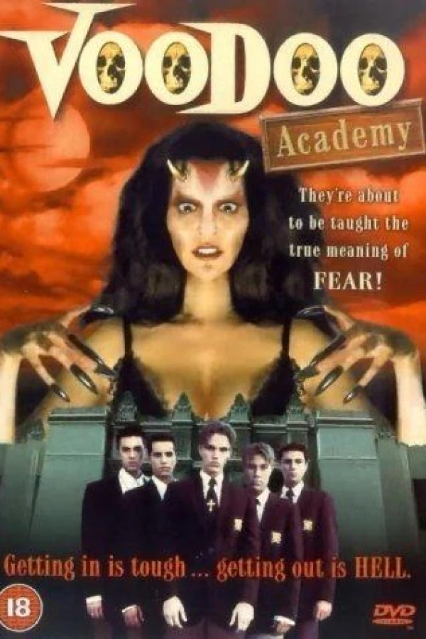 Voodoo Academy Juliste