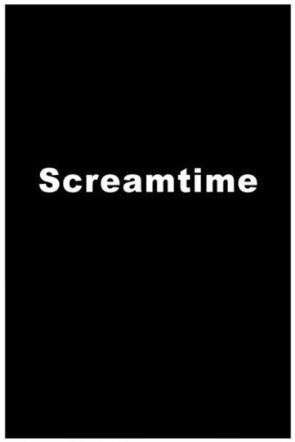 Screamtime Juliste