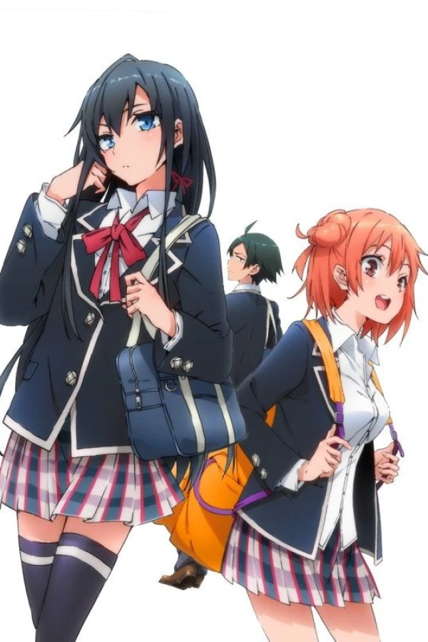 My Teen Romantic Comedy SNAFU Juliste