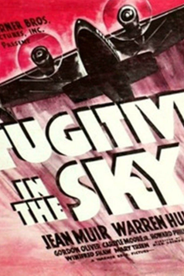 Fugitive in the Sky Juliste