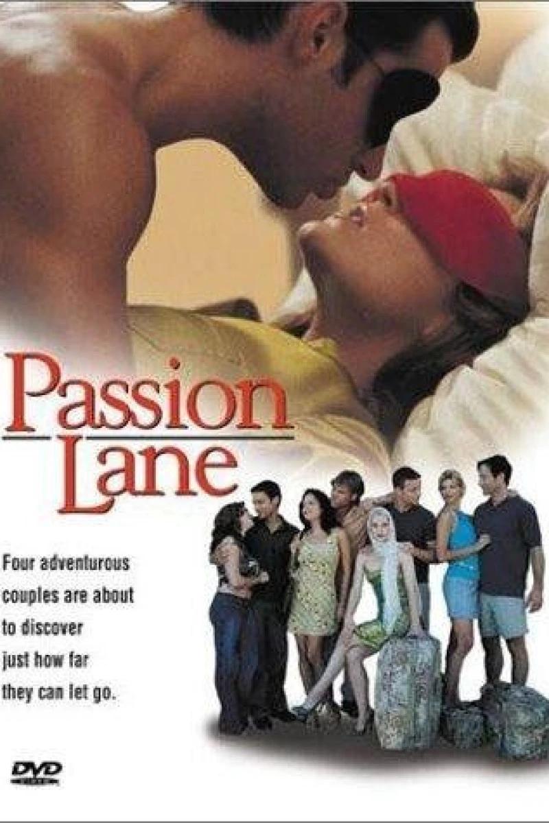 Passion Lane Juliste