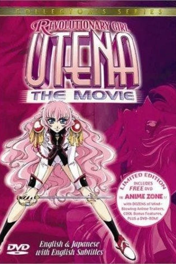 Revolutionary Girl Utena: The Movie Juliste
