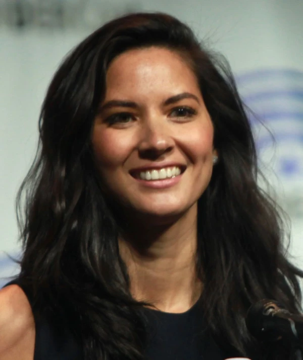 <strong>Olivia Munn</strong>. Kuva Kirjoittaja Gage Skidmore.