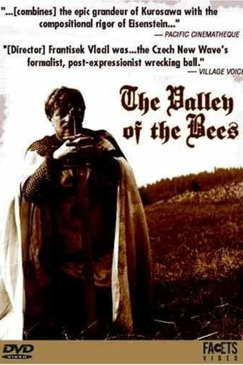 Valley of the Bees Juliste