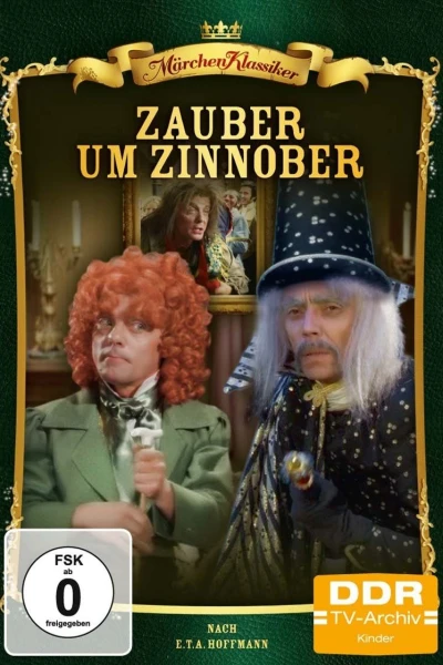 Zauber um Zinnober