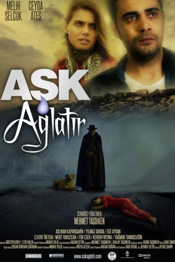 Ask aglatir Juliste