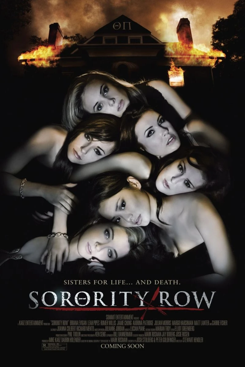 Sorority Row Juliste