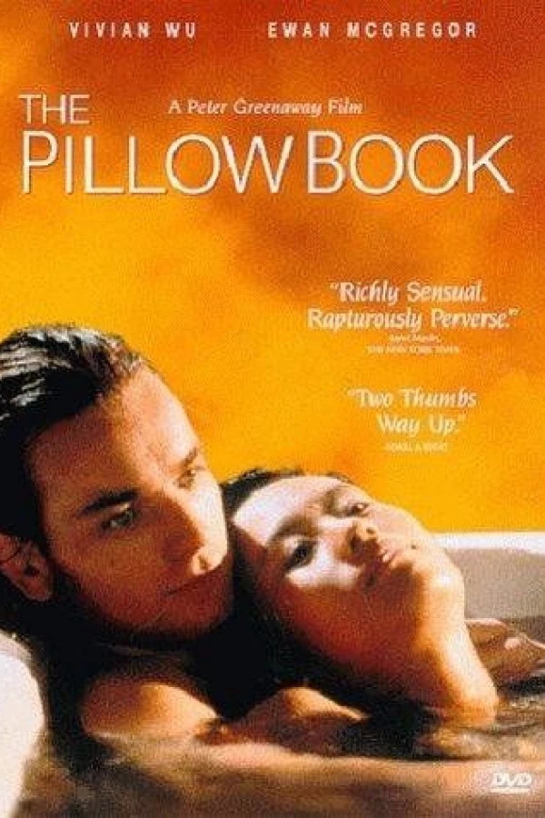 The Pillow Book Juliste