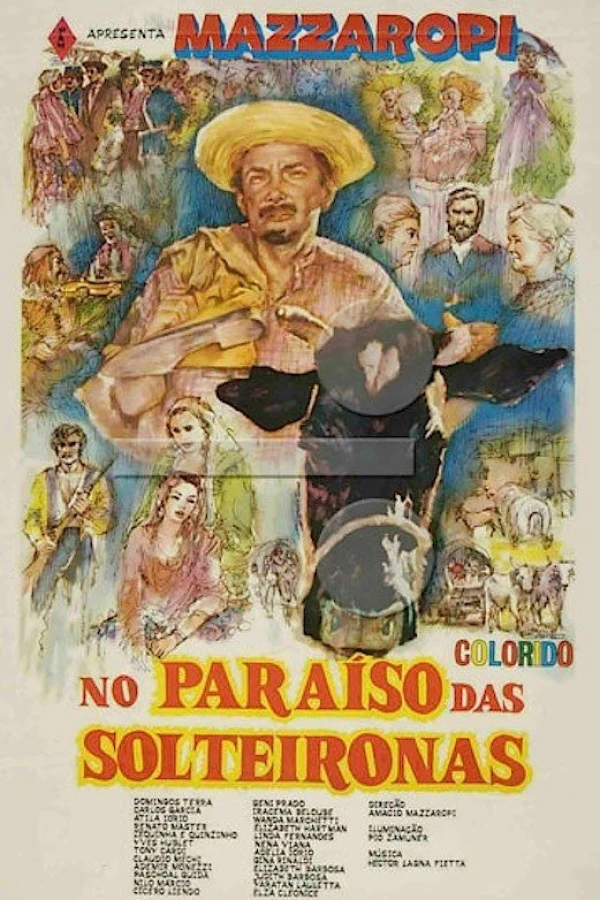 No Paraíso das Solteironas Juliste