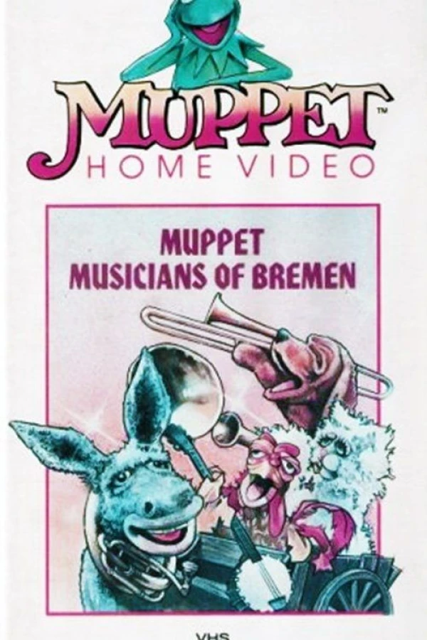 Tales from Muppetland: The Muppet Musicians of Bremen Juliste