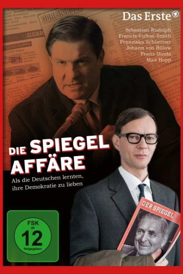 Die Spiegel-Affäre Juliste