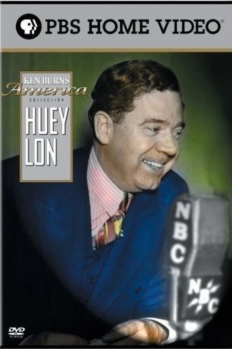 Huey Long Juliste