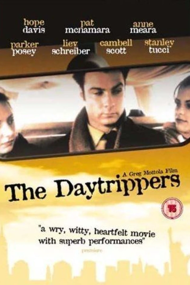 The Daytrippers Juliste