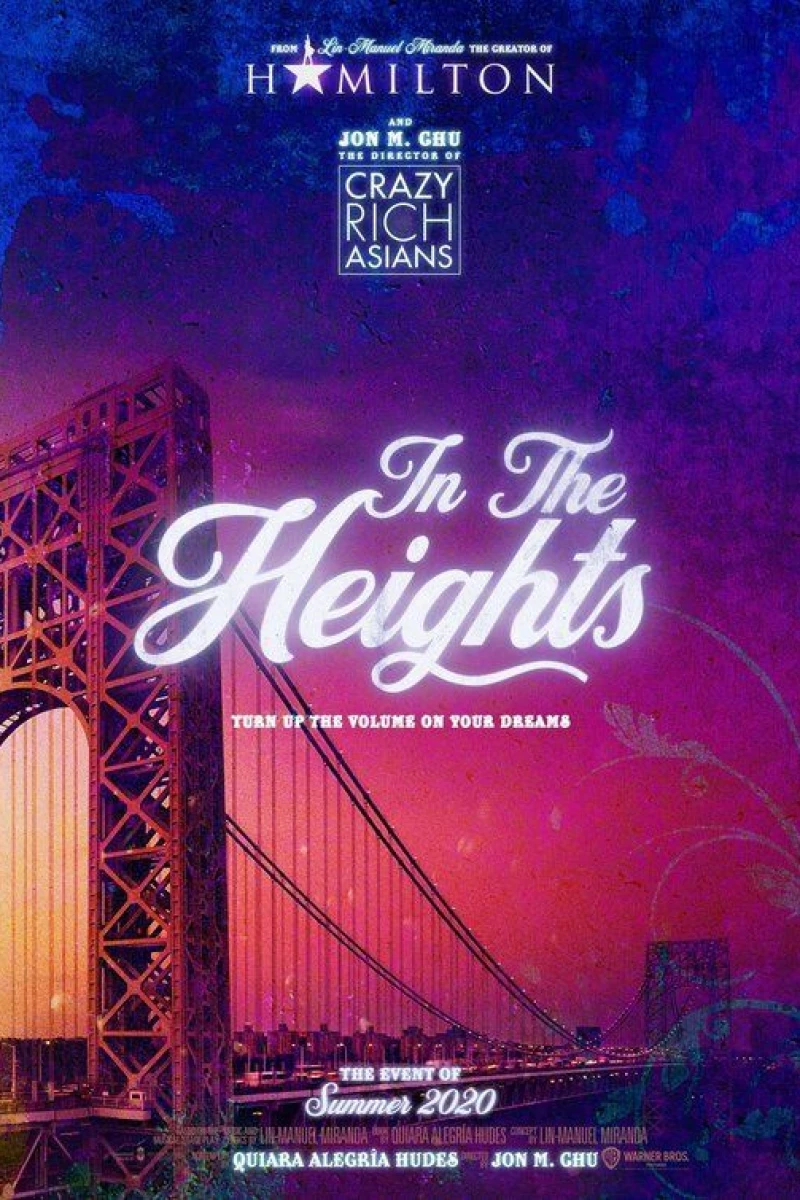 In the Heights Juliste