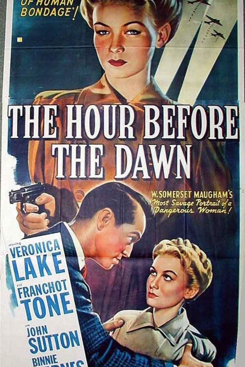 The Hour Before the Dawn Juliste
