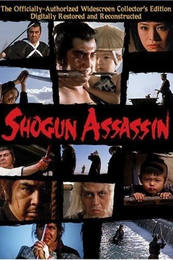 Shogun Assassin Juliste