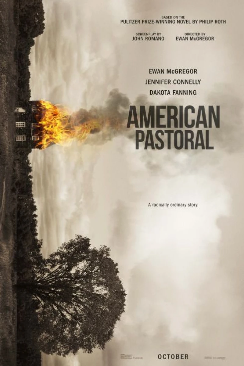 American Pastoral Juliste