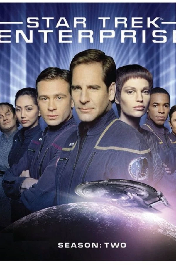 Star Trek: Enterprise - Uncharted Territory Juliste