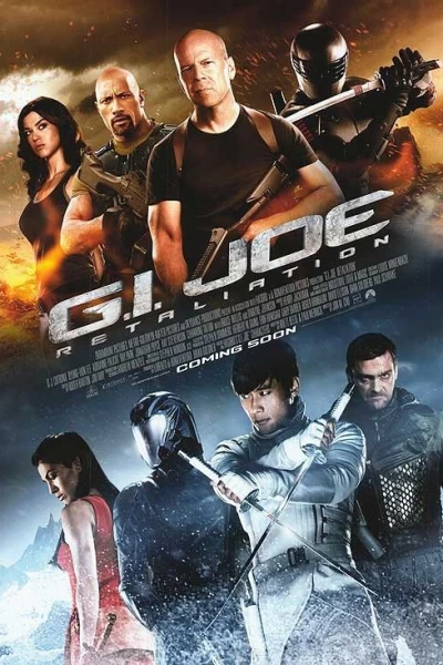 G.I. Joe: Retaliation