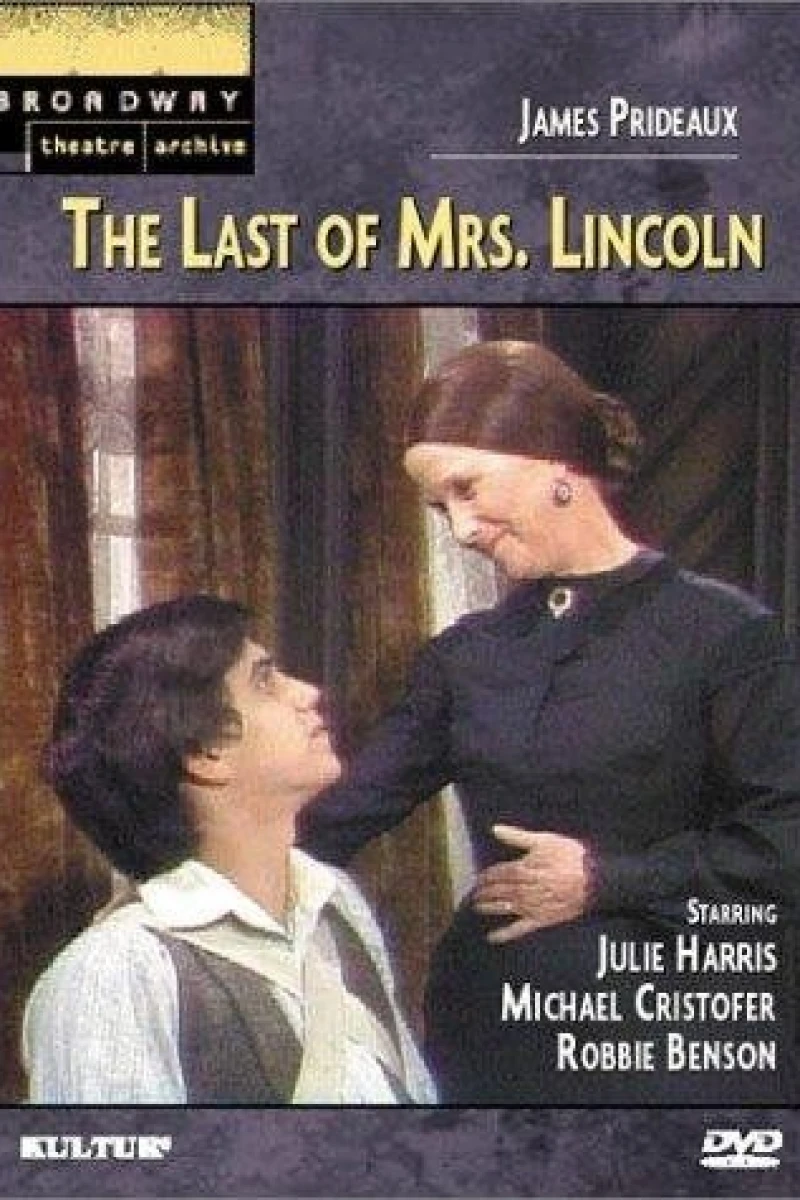 The Last of Mrs. Lincoln Juliste