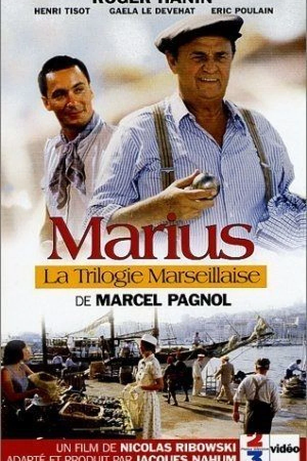 La trilogie marseillaise: Marius Juliste