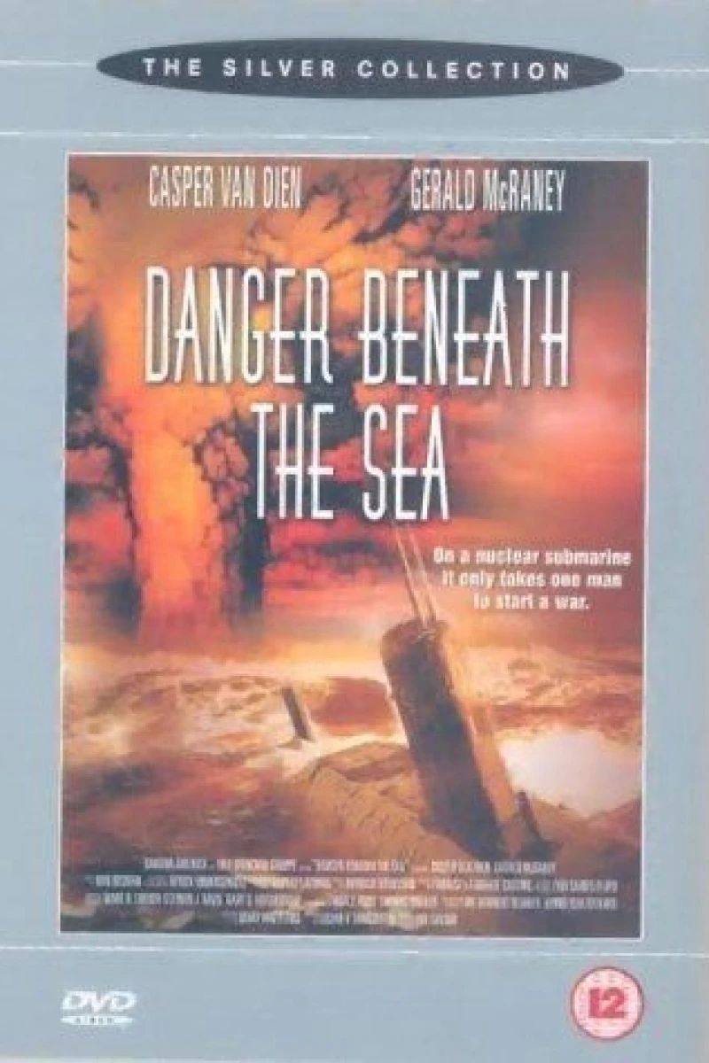 Danger Beneath the Sea Juliste