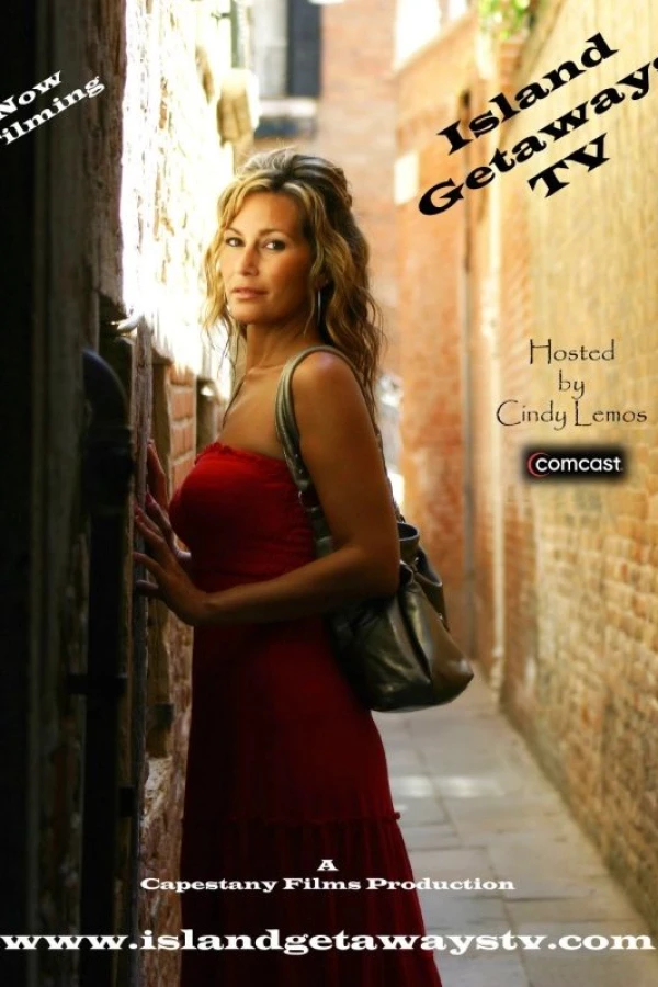 Island Getaways TV Juliste