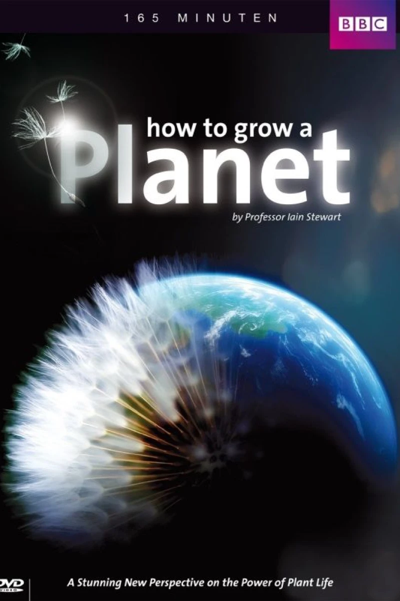 How to Grow a Planet Juliste