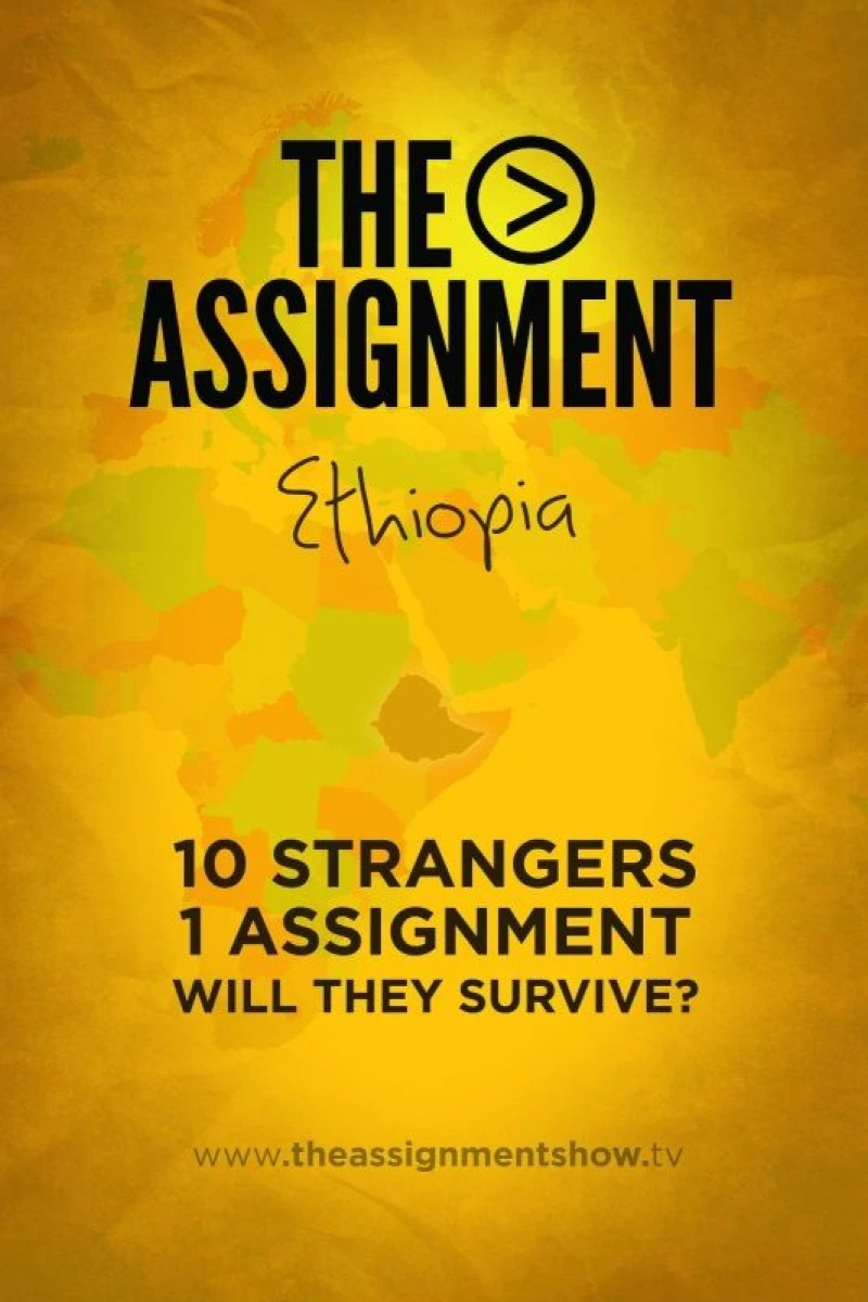 The Assignment: Ethiopia Juliste