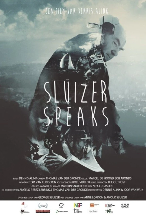 Sluizer Speaks Juliste