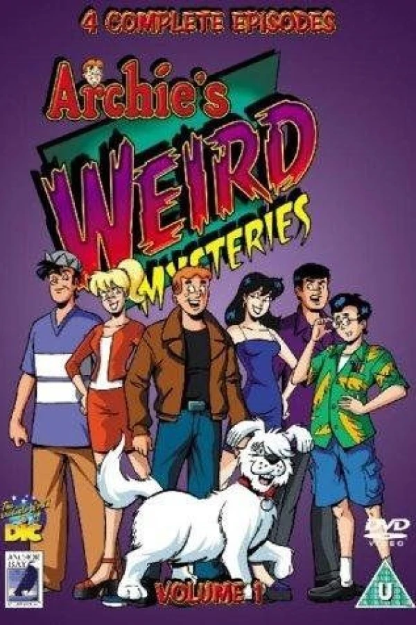 Archie's Weird Mysteries Juliste