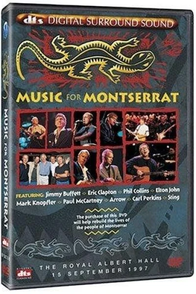 Music for Montserrat