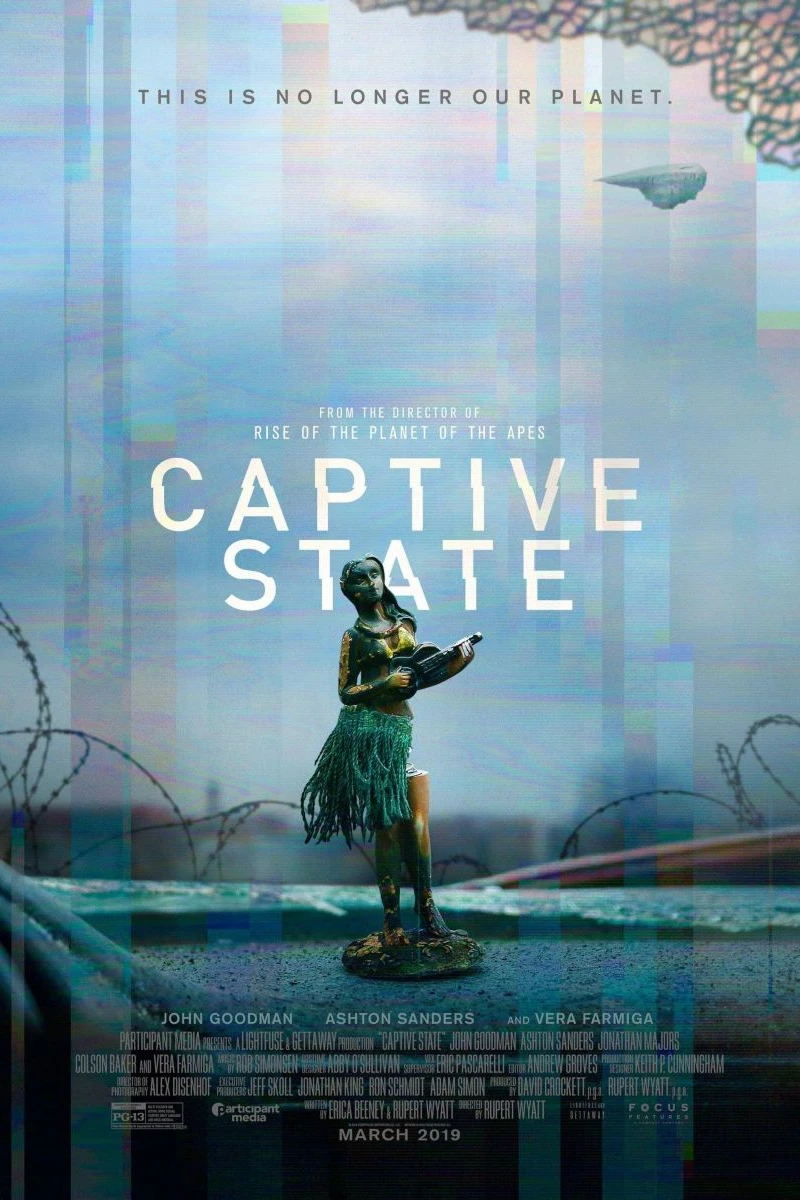 Captive State Juliste