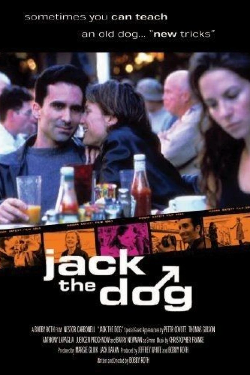 Jack the Dog Juliste