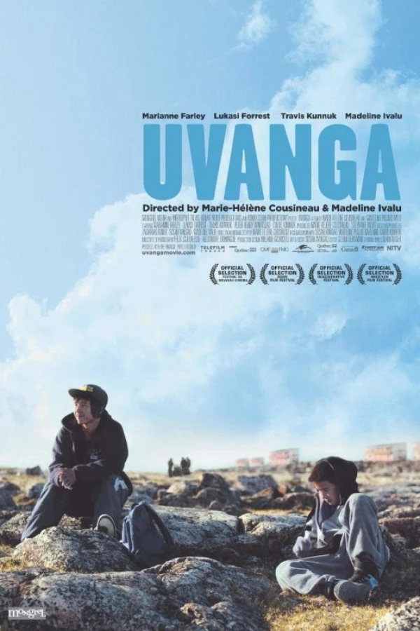 Uvanga Juliste