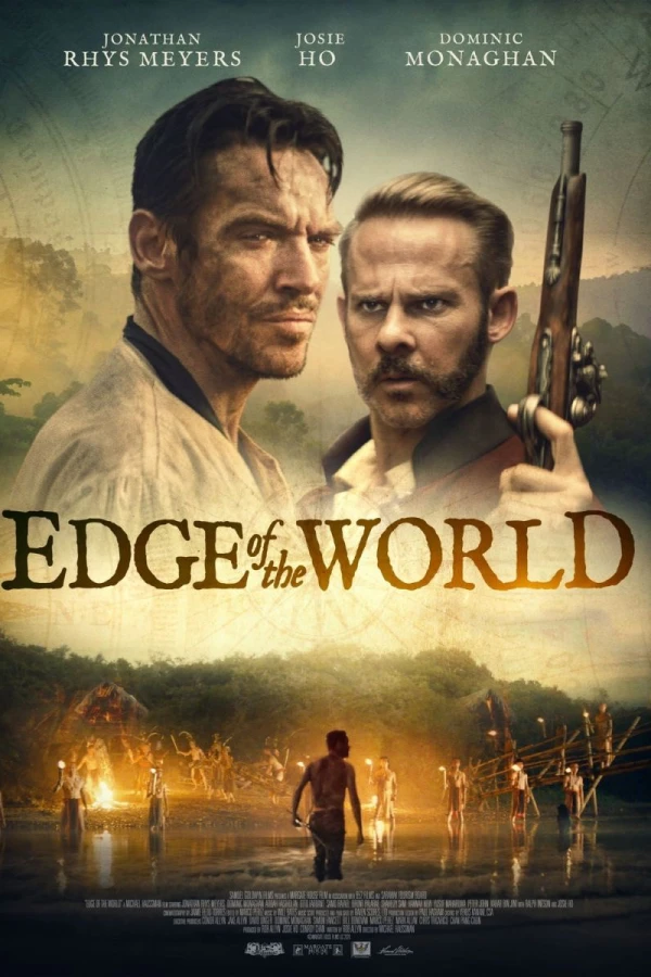 Edge of the World Juliste