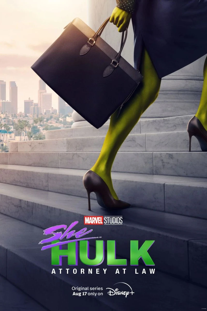 She-Hulk: Attorney at Law Juliste