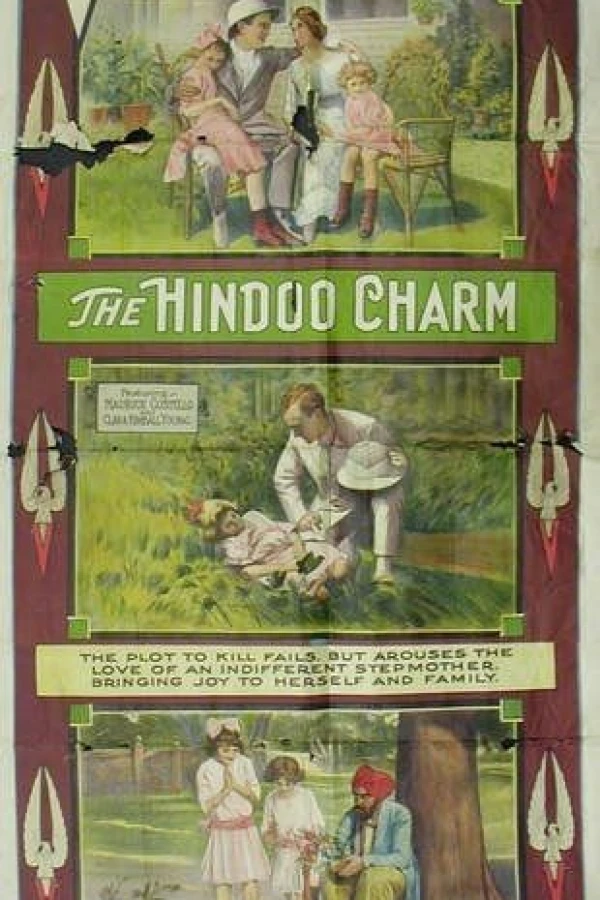 The Hindoo Charm Juliste