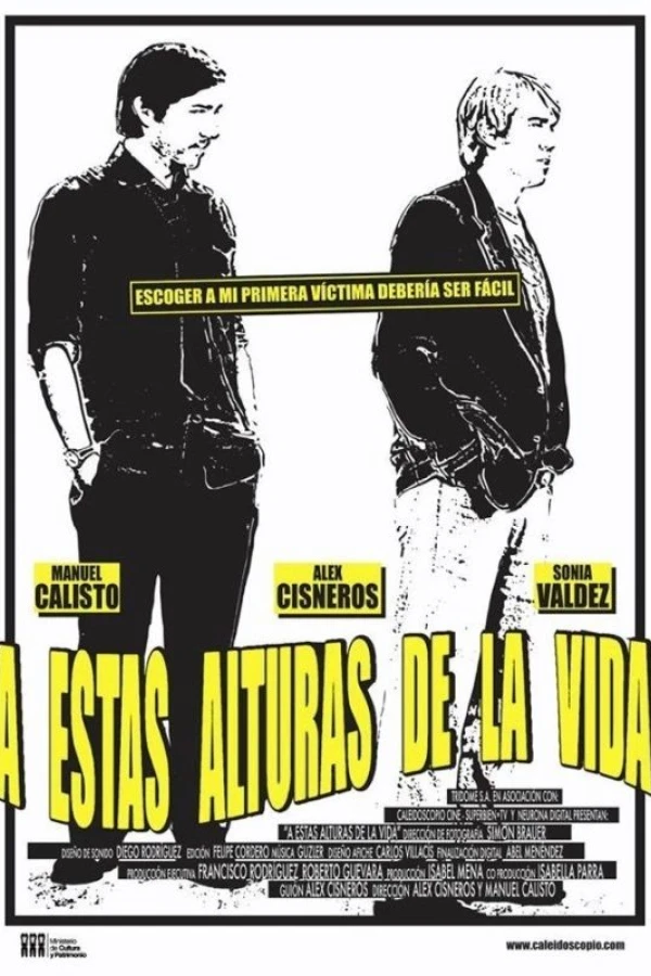 A estas alturas de la vida Juliste