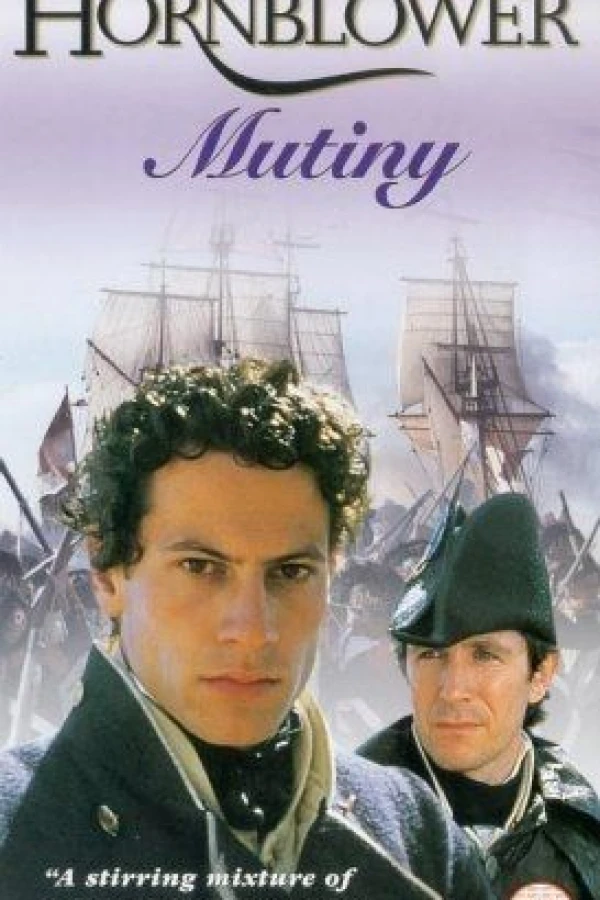 Hornblower: Mutiny Juliste