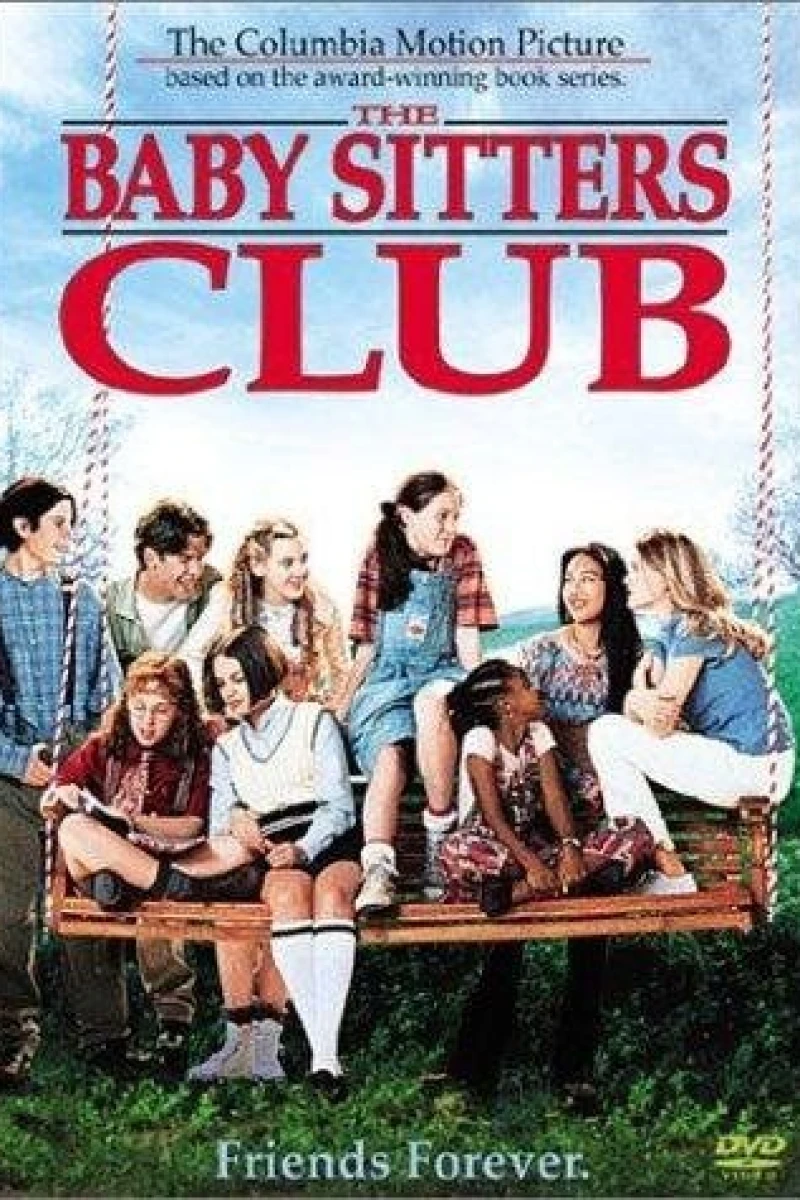 The Baby-Sitters Club Juliste