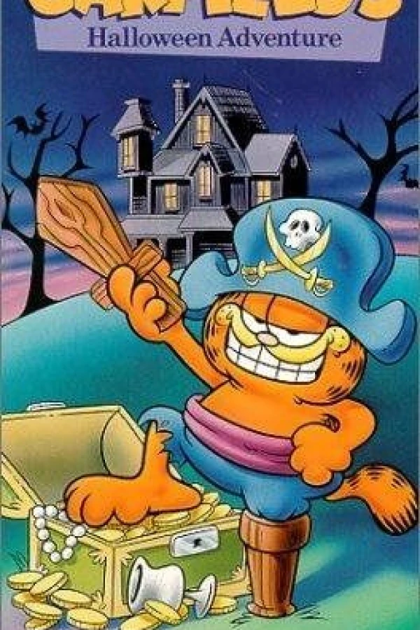 Garfield in Disguise Juliste