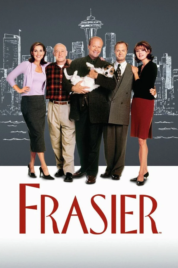 Frasier Juliste