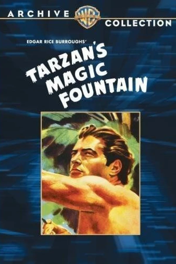 Tarzan's Magic Fountain Juliste
