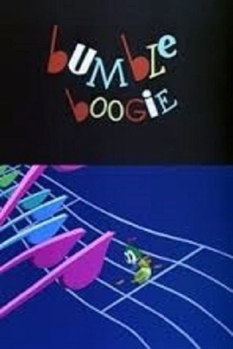 Bumble Boogie Juliste