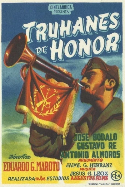 Truhanes de honor