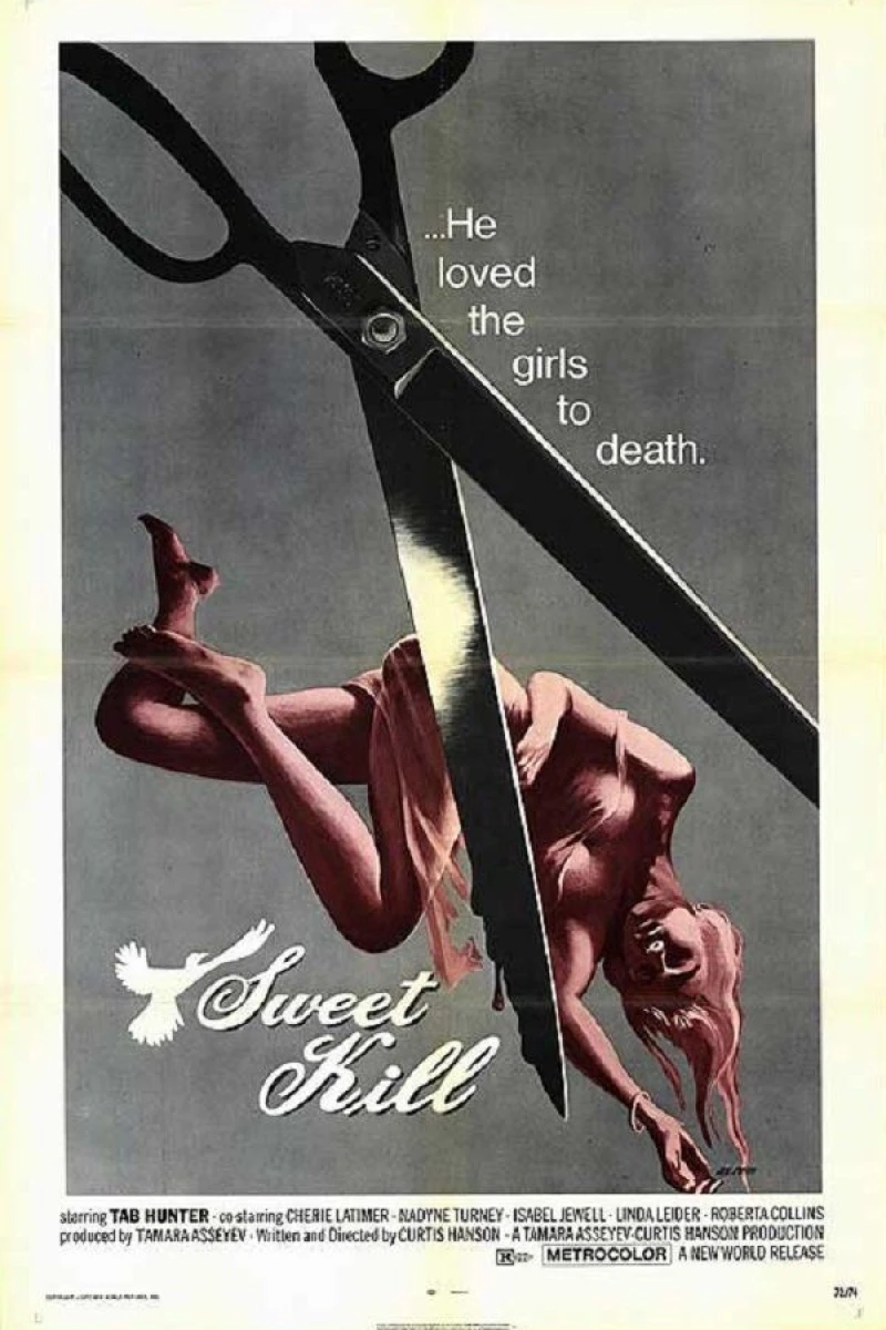 Sweet Kill Juliste