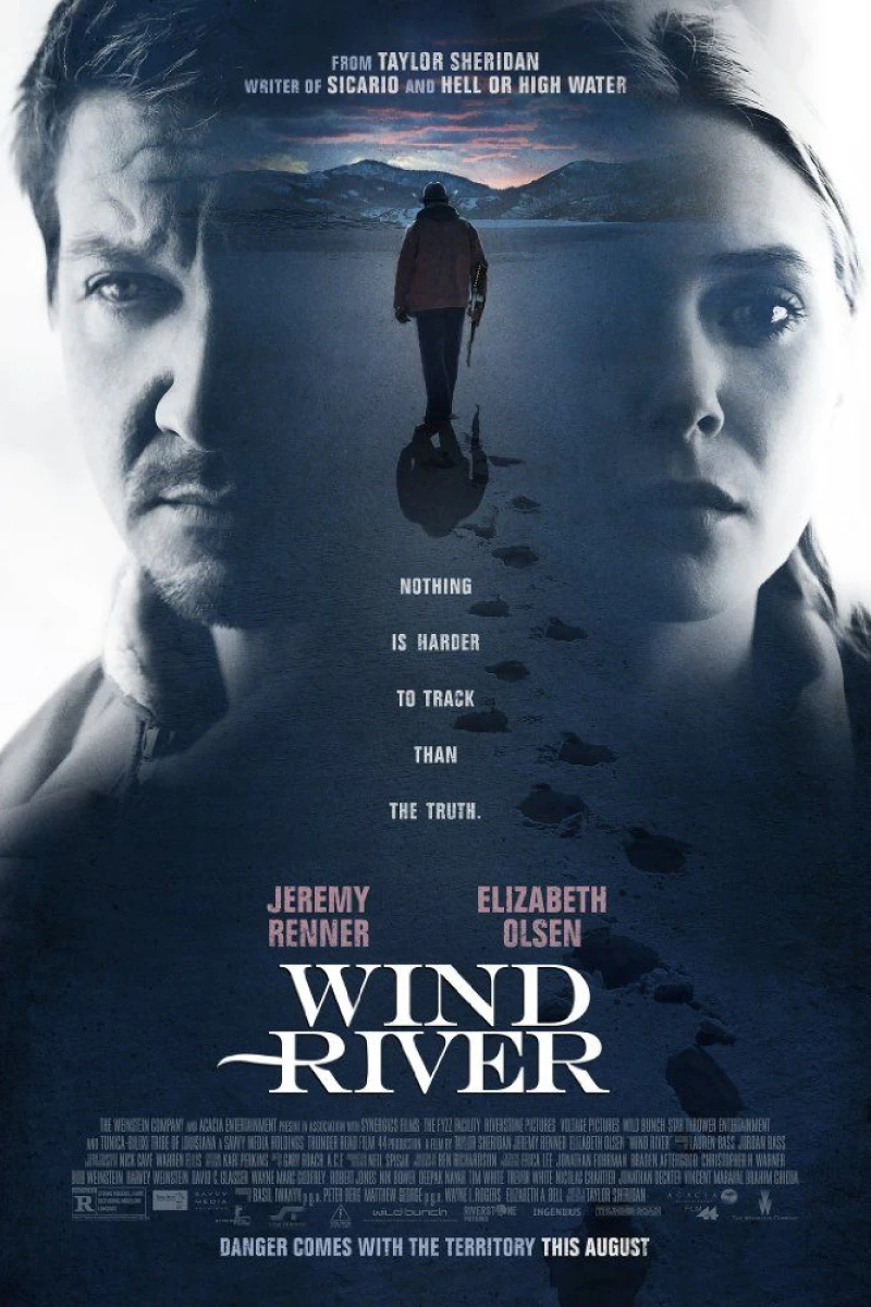 Wind River Juliste