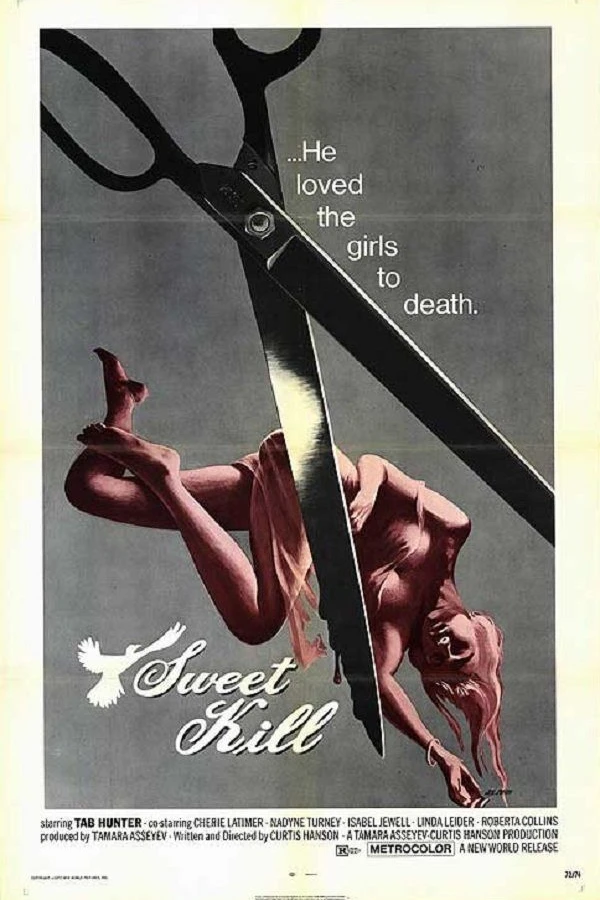 Sweet Kill Juliste