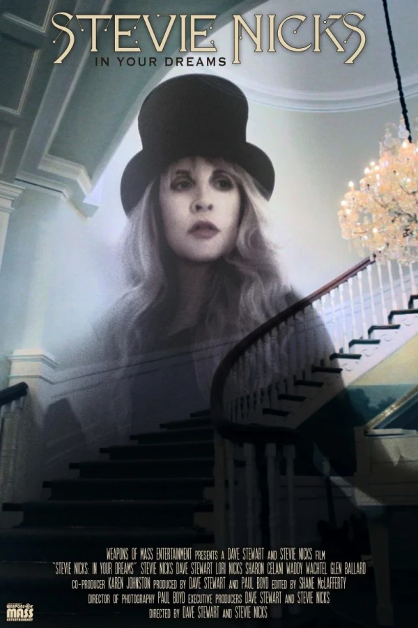 Stevie Nicks: In Your Dreams Juliste